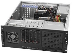 Supermicro SuperChassis SC842TQ-865B 