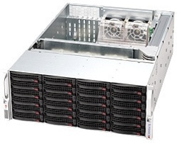 Supermicro SuperChassis SC846E2-R900B 