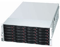 Supermicro SuperChassis SC847E16-R1K28JBOD 