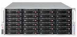 Supermicro SuperChassis SC847E2-R1400UB 
