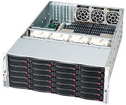 Supermicro SuperChassis SC848A-R1800B 