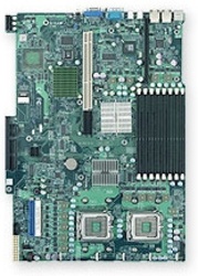 Supermicro X7DBX-i Server Mainboard 