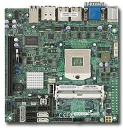 Supermicro MBD-X9SCV-QV4-O 