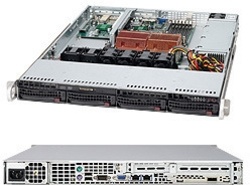 Supermicro SuperServer 6015C-NTB 