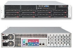 Supermicro SuperServer 6025W-NTR+B 
