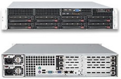 Supermicro SuperServer 6025W-URB 