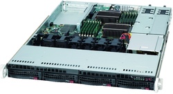 Supermicro SuperChassis SC815TQ-R650UB 