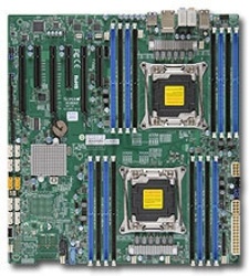 Supermicro X10DAI Dual Xeon E5 Mainboard 
