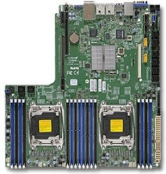 Supermicro X10DDW-IN Dual Xeon E5 Mainboard 