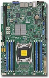 Supermicro X10SRW-F Single Xeon E5 Mainboard 
