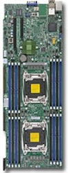 Supermicro X10DRT-PIBQ Dual Xeon E5 Mainboard 