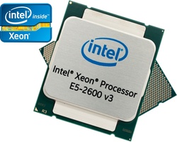 Intel LGA2011-v3, Haswell-EP, Quad channel, DDR4-1866, ECC 