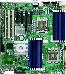 Supermicro X8DA6 Workstation Mainboard 