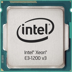 Intel Xeon E3-1230V3 CPU, 3.3 GHz, Quad Core, LGA1150, Tray 