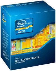 Intel Xeon Processor E3-1271 v3 