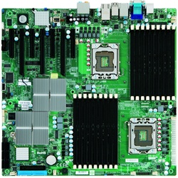 Supermicro X8DAH+-F Workstation Mainboard 