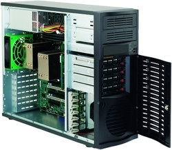 Supermicro SuperChassis SC733i-665B 