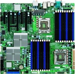 Supermicro X8DAH+ Workstation Mainboard 