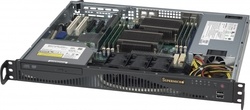 Supermicro SuperChassis SC512F-260B 