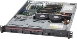 Supermicro SuperChassis SC811TQ-600B 