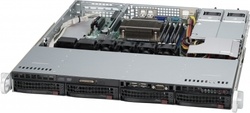 Supermicro SuperChassis SC813MFTQ-520CB 