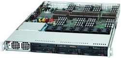 Supermicro SuperChassis SC818TQ-1000B 