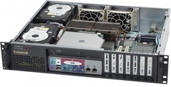 Supermicro SuperChassis SC523L-410B 