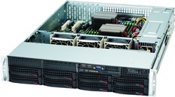 Supermicro SuperChassis SC825TQ-710LPB 
