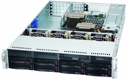 Supermicro SuperChassis SC829TQ-R920WB 