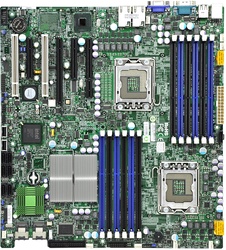 Supermicro X8DT3 Server Mainboard 