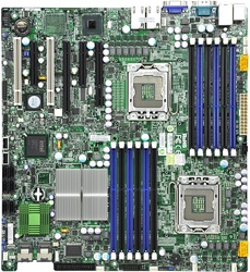 Supermicro X8DT3-F Server Mainboard 