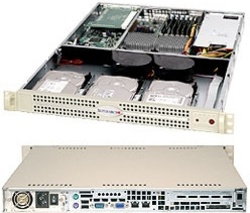 Supermicro SuperChassis SC812L-520CB 