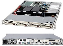 Supermicro SuperChassis SC813TQ+-500B 