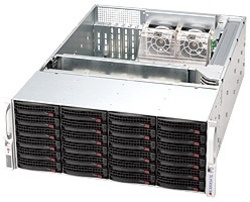 Supermicro SuperChassis SC846A-R900B 