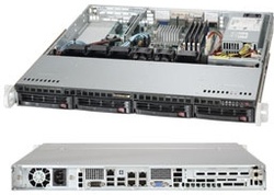 Supermicro SuperServer 5018A-MLHN4 