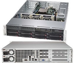 Supermicro SuperServer 5028R-WR 