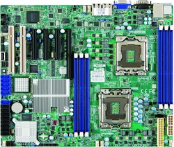 Supermicro X8DTL-3F Server Mainboard 
