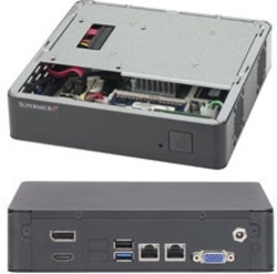Supermicro Compact Embedded System E200-8B 