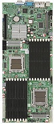 Supermicro H8DMT+ Server Mainboard 