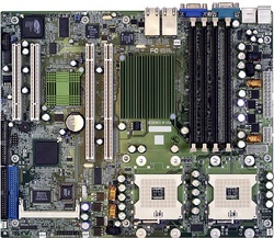 Supermicro X5DPA-GG Server Mainboard 