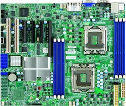 Supermicro X8DTL-iF Server Mainboard 