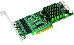 Supermicro AOC-SASLP-H8IR Adapter 