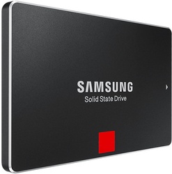 Samsung 850 Pro Series, 256 GB SSD 