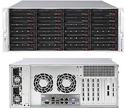 Supermicro 24x 3.5" HotSwap, E-ATX, EE-ATX, ATX, 7x FHFL 