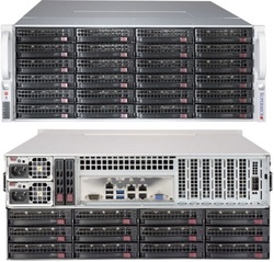 Supermicro SuperChassis 847BE1C-R1K28WB 
