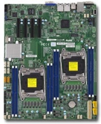 Supermicro X10DRD-I Dual Xeon E5 Mainboard 
