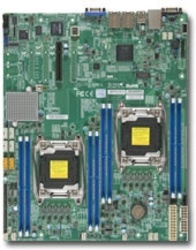 Supermicro X10DRD-L Dual Xeon E5 Mainboard 