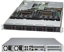 Supermicro SuperServer 1028UX-CR-LL2 