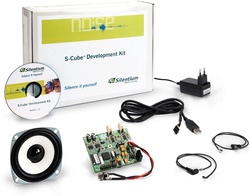 Silentium S-Cube Development Kit 
