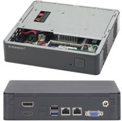Supermicro Compact Embedded System E200-9B 